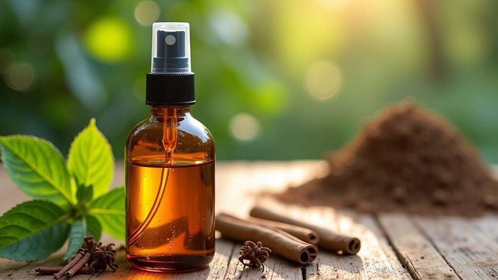 diy termite killing essential oil