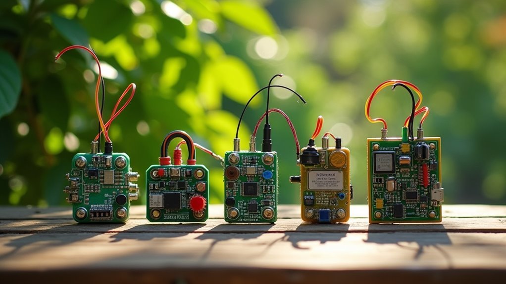 diy ultrasonic pest repellents