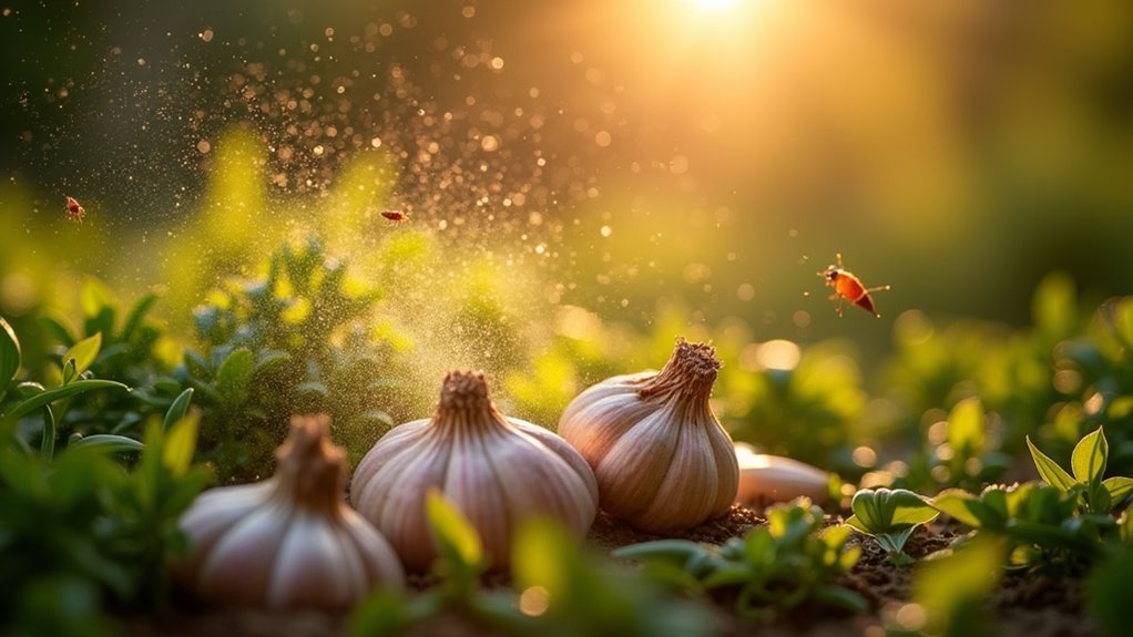 double allium pest control spray