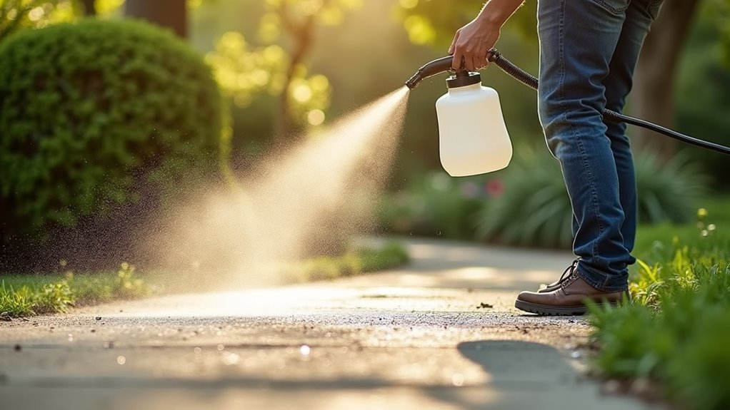 dust free diatomaceous earth spray
