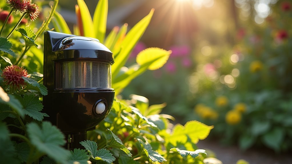 eco friendly animal deterrent devices