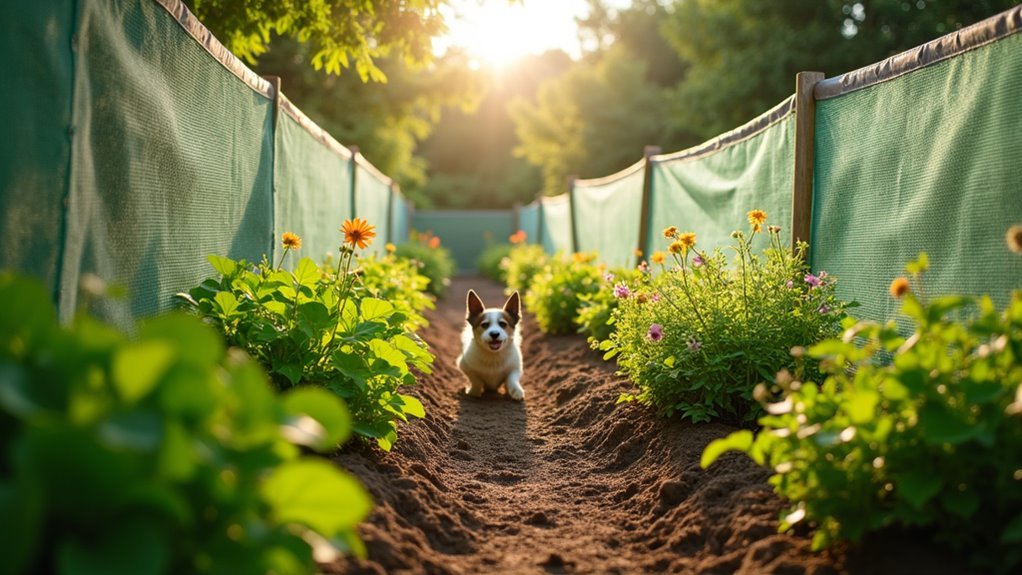 eco friendly garden protection covers