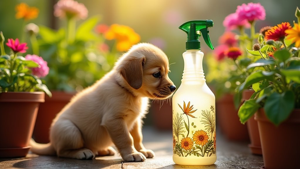 eco friendly insect repellents safe