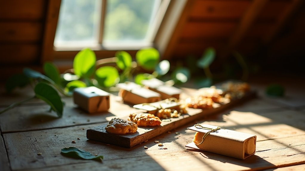 effective baiting for pests