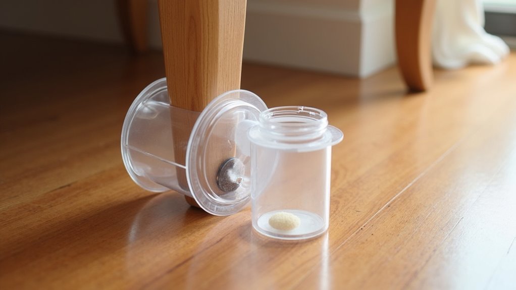 effective bed bug barrier