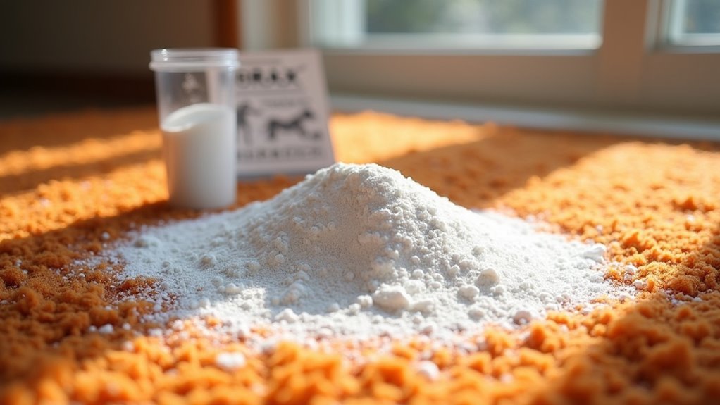 effective borax application techniques