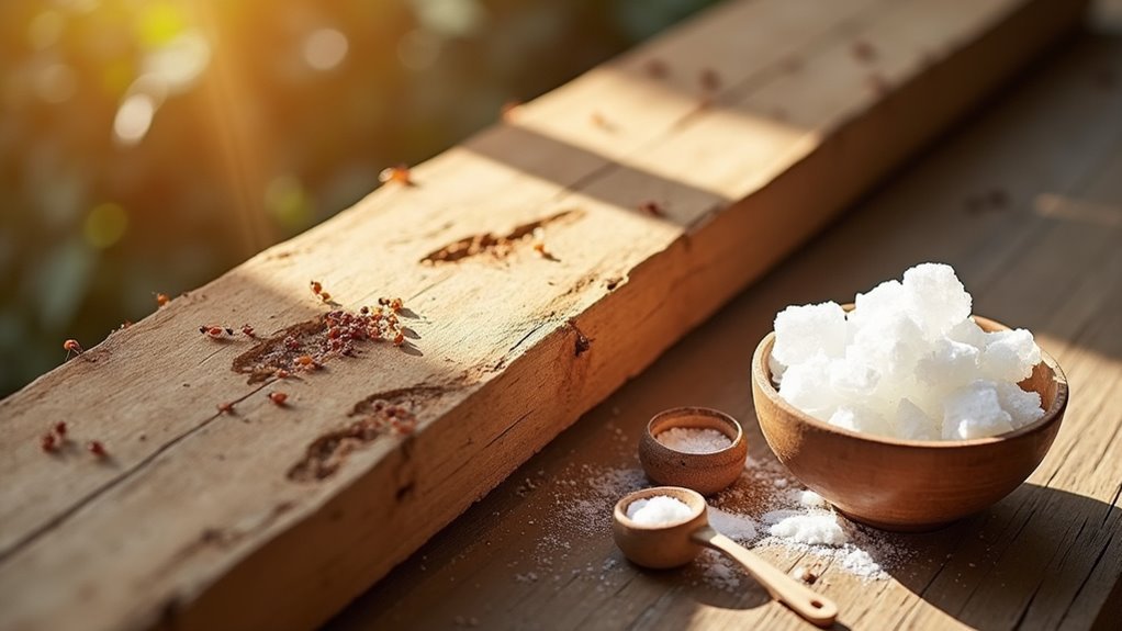 effective borax termite treatments