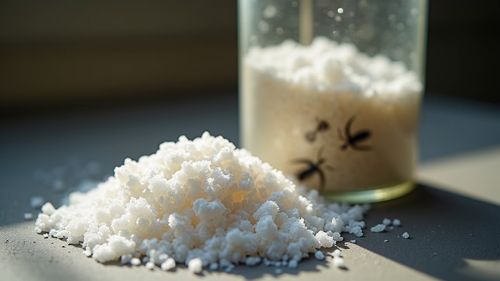 effective boric acid selection