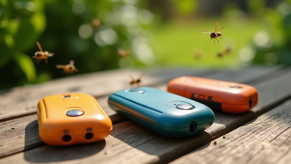 effective budget friendly wasp trackers