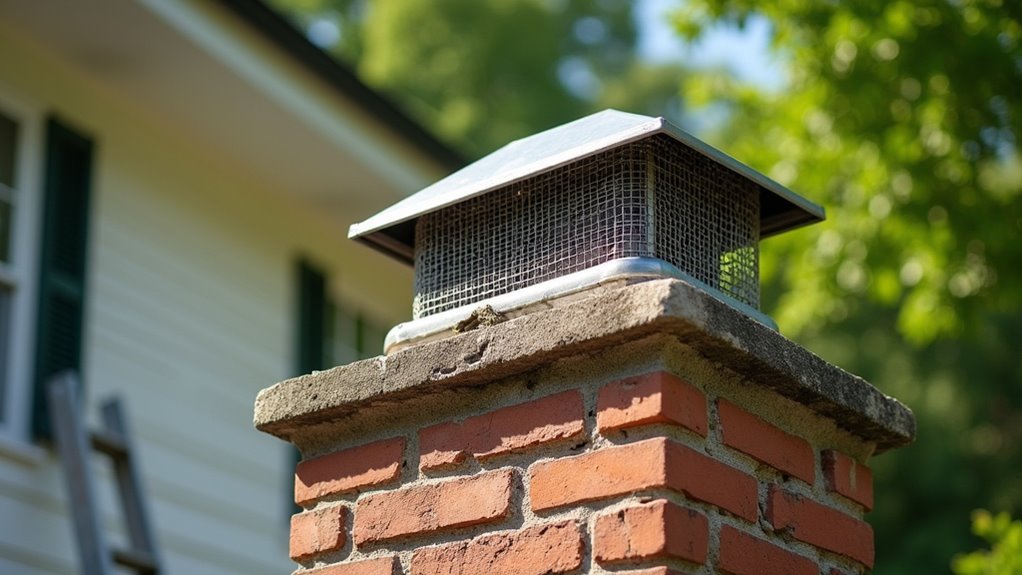 effective chimney pest protection