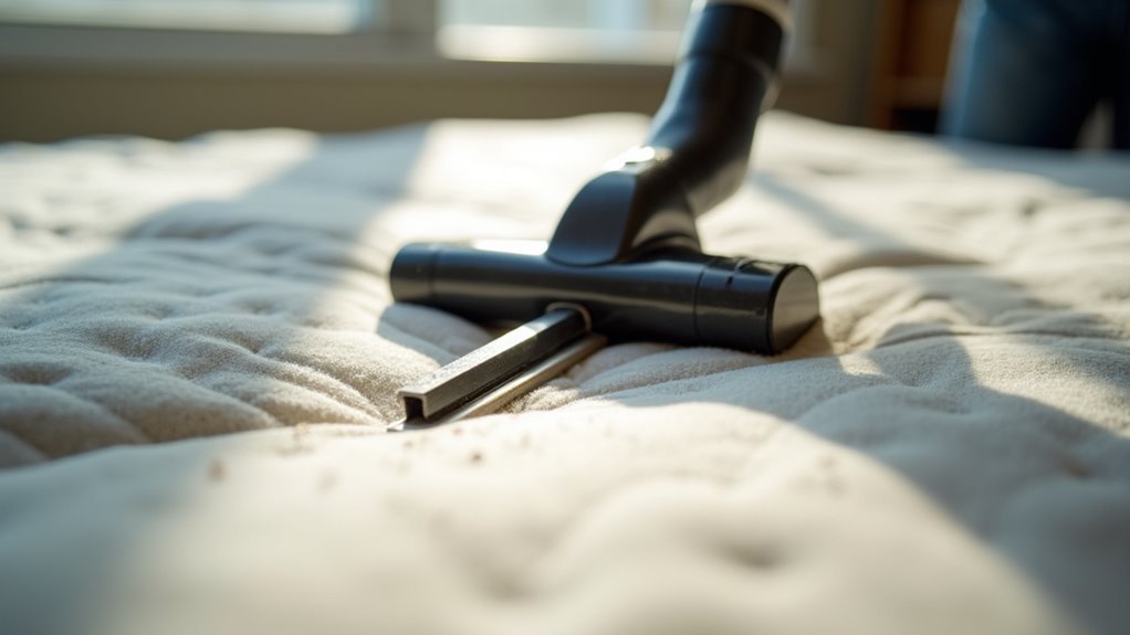 effective crevice tool usage