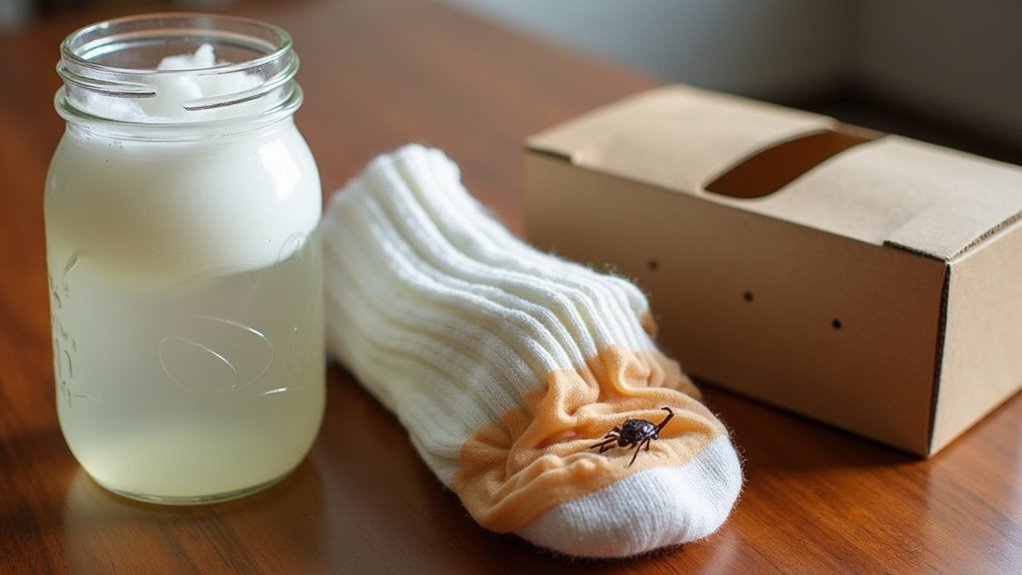 effective diy bed bug traps