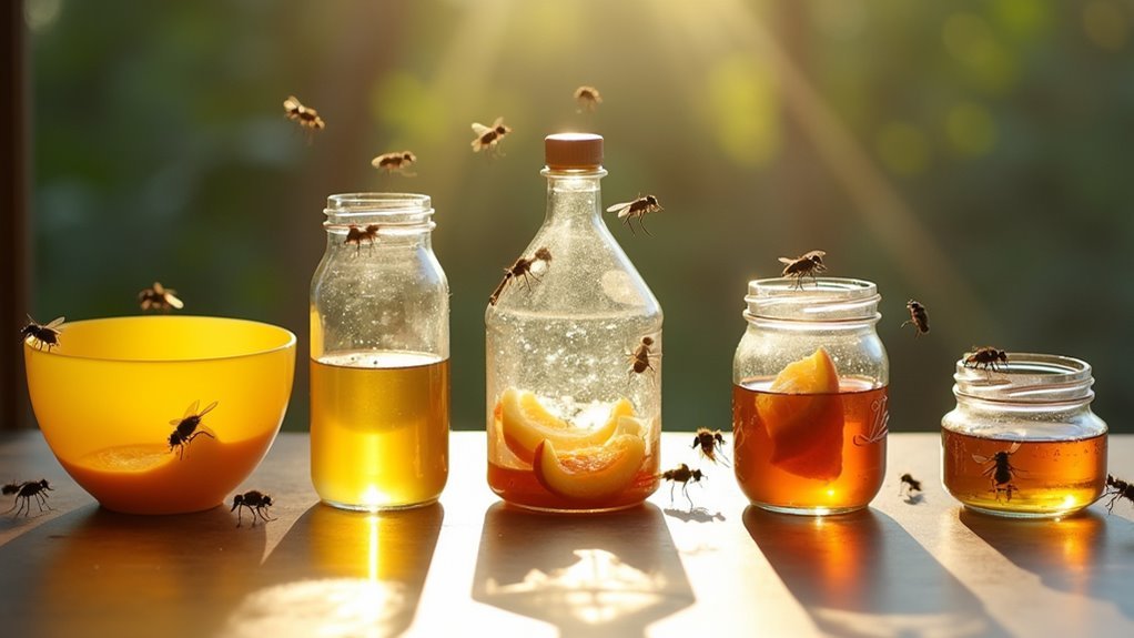 effective diy fly traps