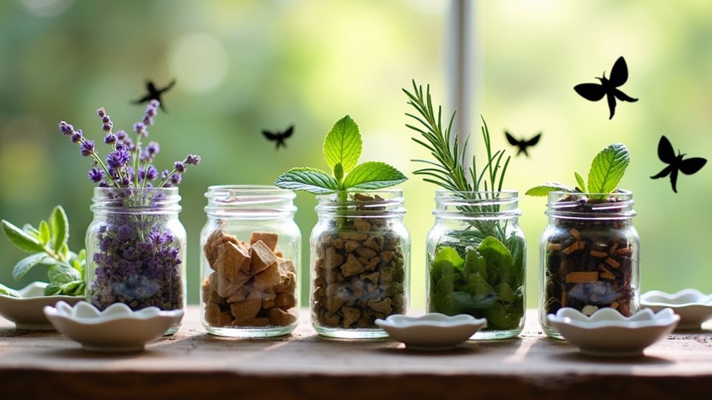 effective diy moth repellents