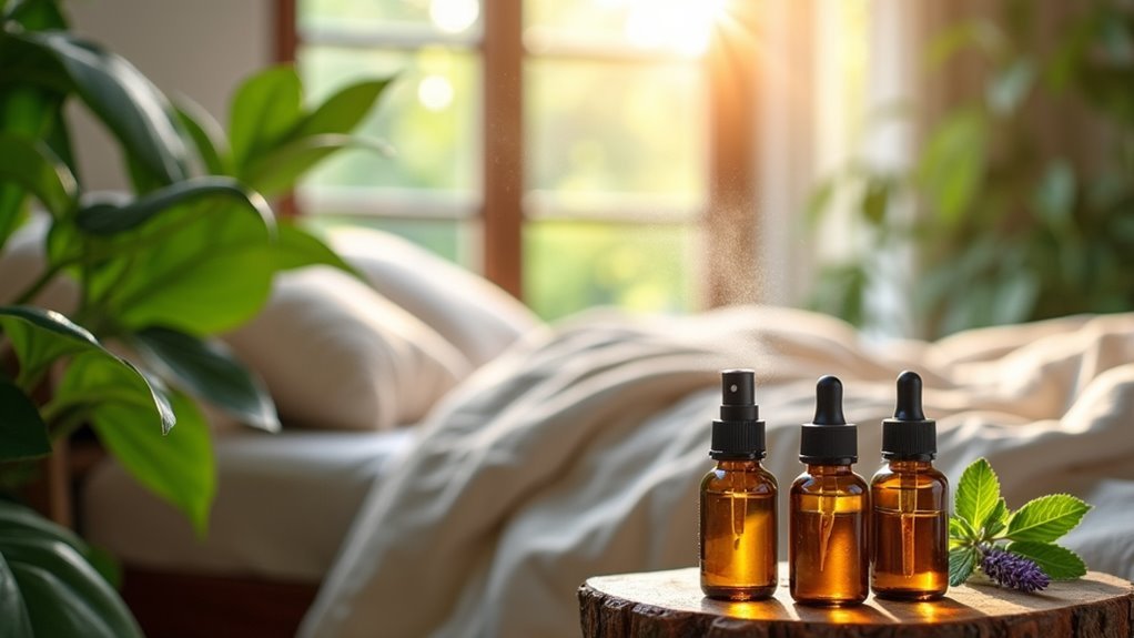 effective essential oil repellents