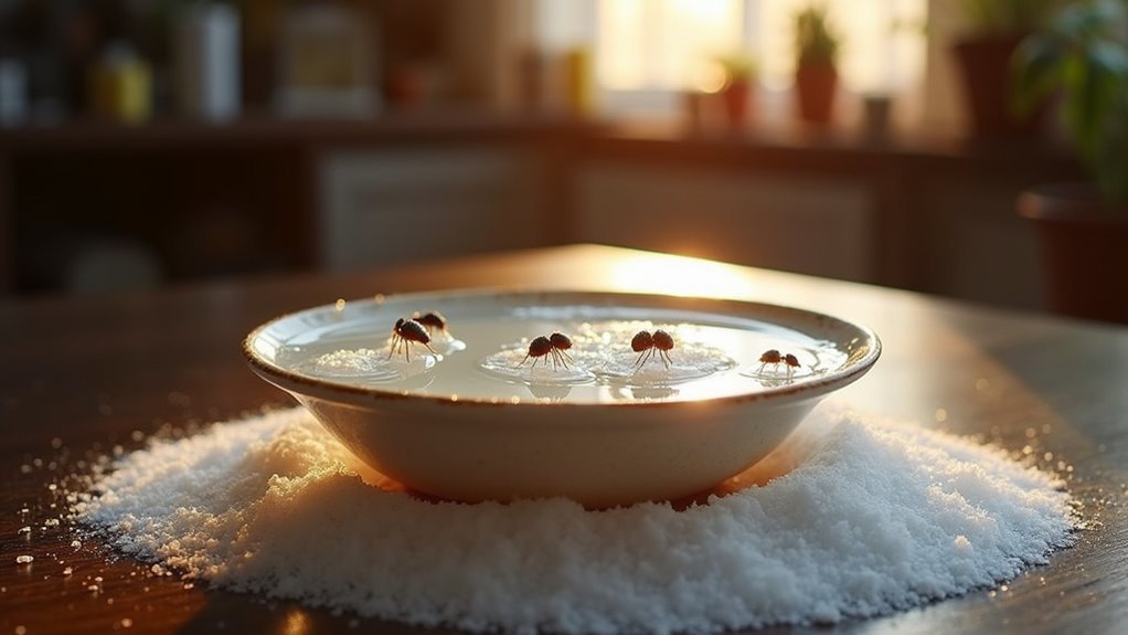 What Household Items Make Effective Flea Traps?