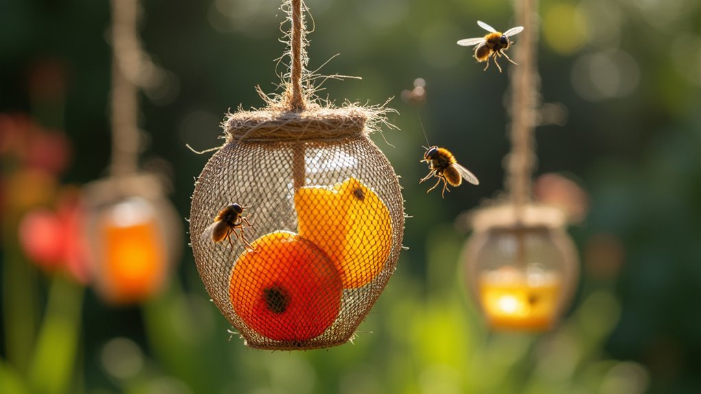 effective fly trap baits