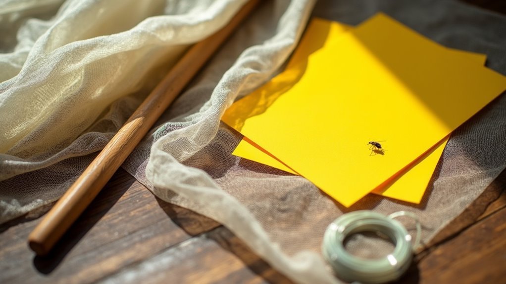 effective fly trap construction