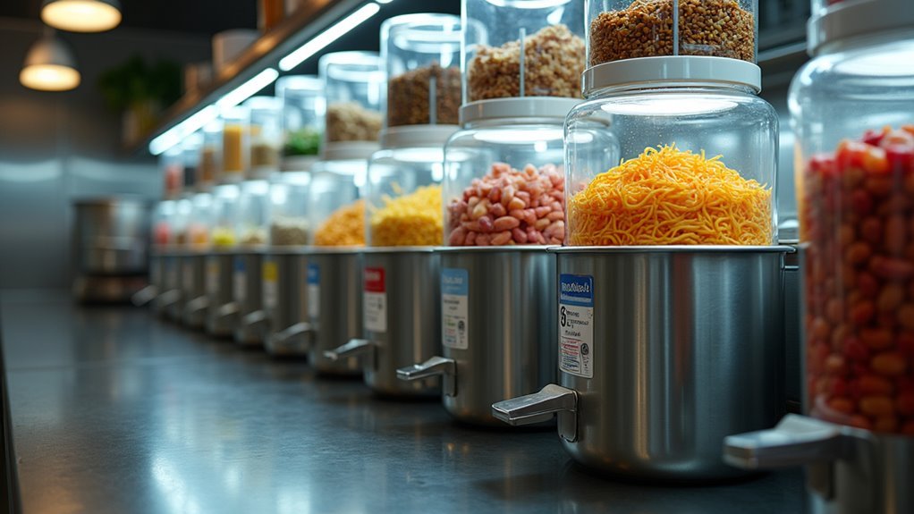effective food storage practices