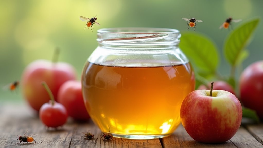 effective fruit fly trap