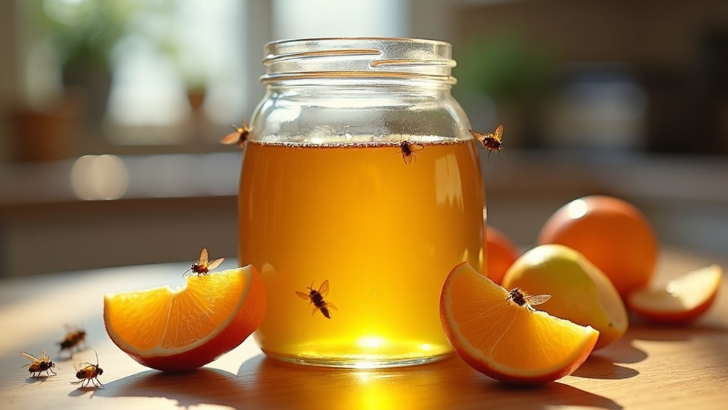 effective fruit fly trap