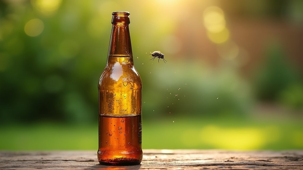 effective fruit fly trap