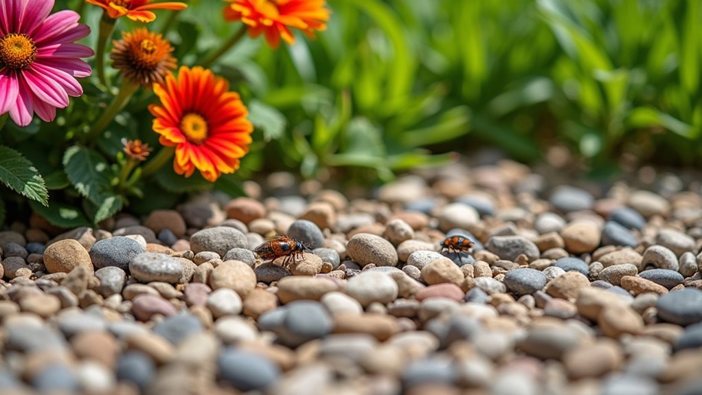 effective gravel pest deterrents