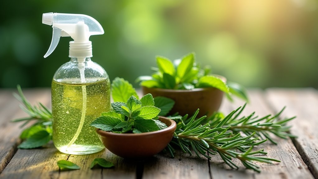 effective green spider repellents