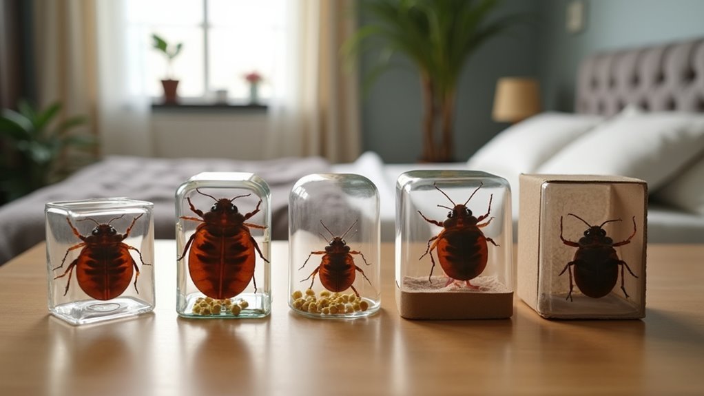 effective homemade bedbug traps