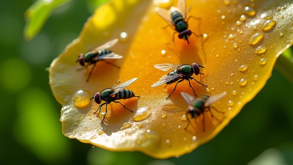 effective homemade fly traps