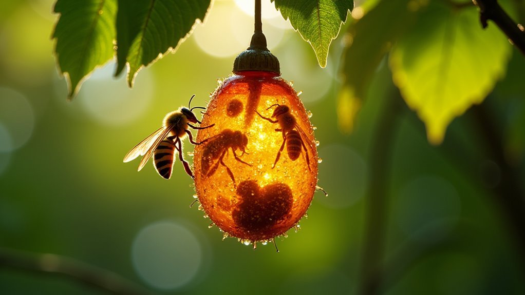 effective hornet trap design