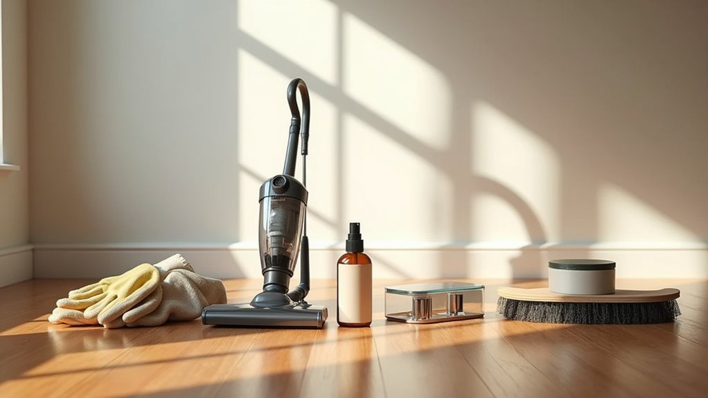 effective indoor cricket removal