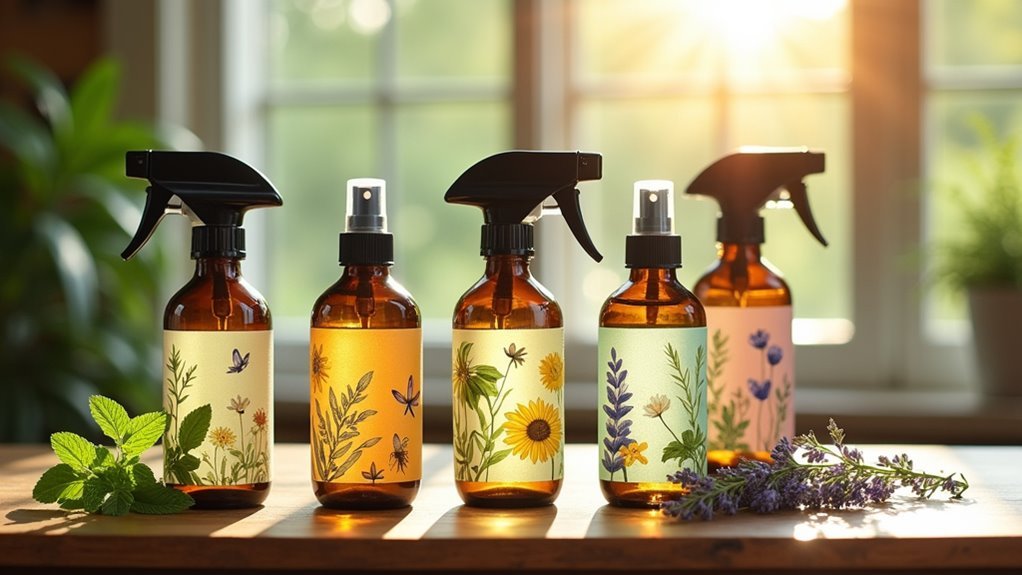 effective insect repelling eco sprays