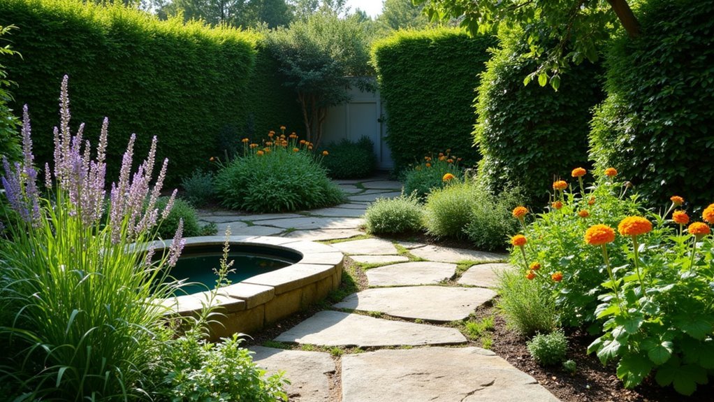 effective mosquito repelling landscapes