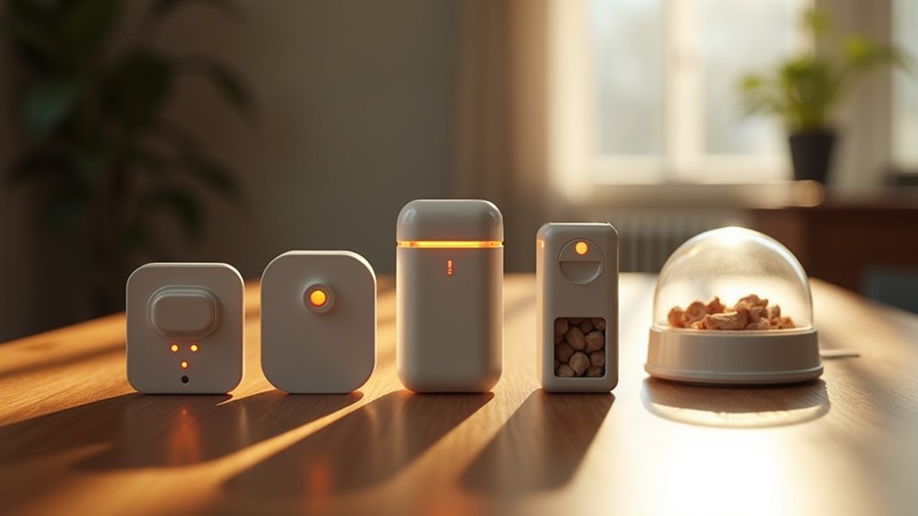 What Sensors Catch Mice Most Effectively?