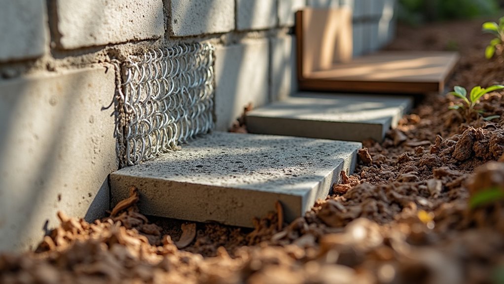 3 Best Foundation Barriers To Keep Mice Out