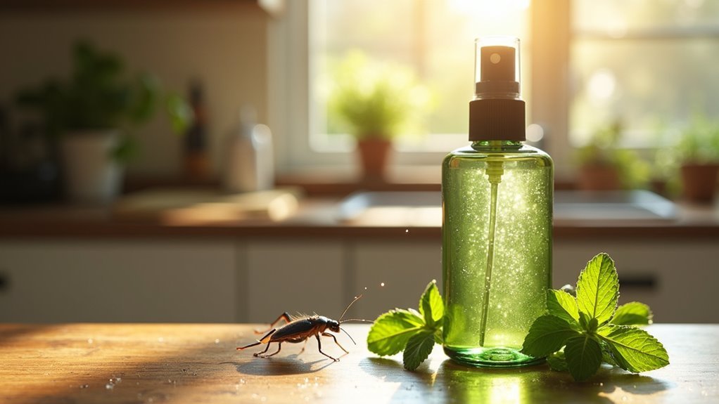 effective natural peppermint insecticide