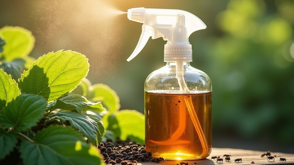 effective neem oil application