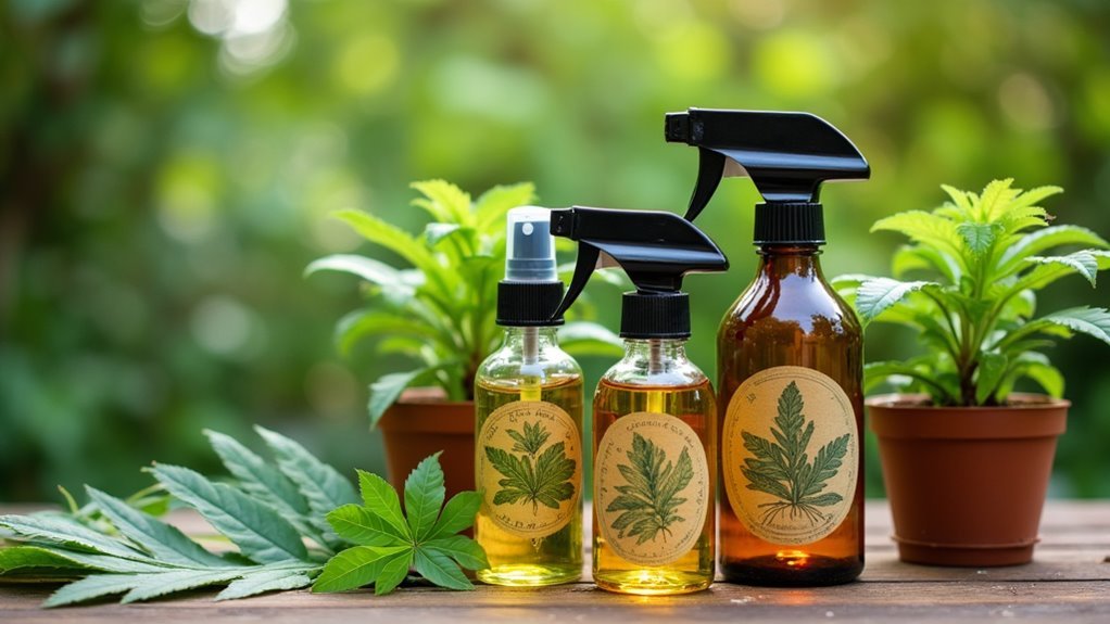 effective neem oil solutions