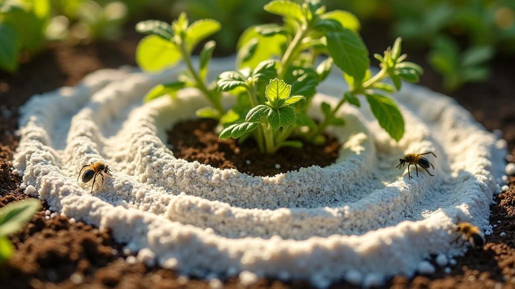 effective pest barrier application
