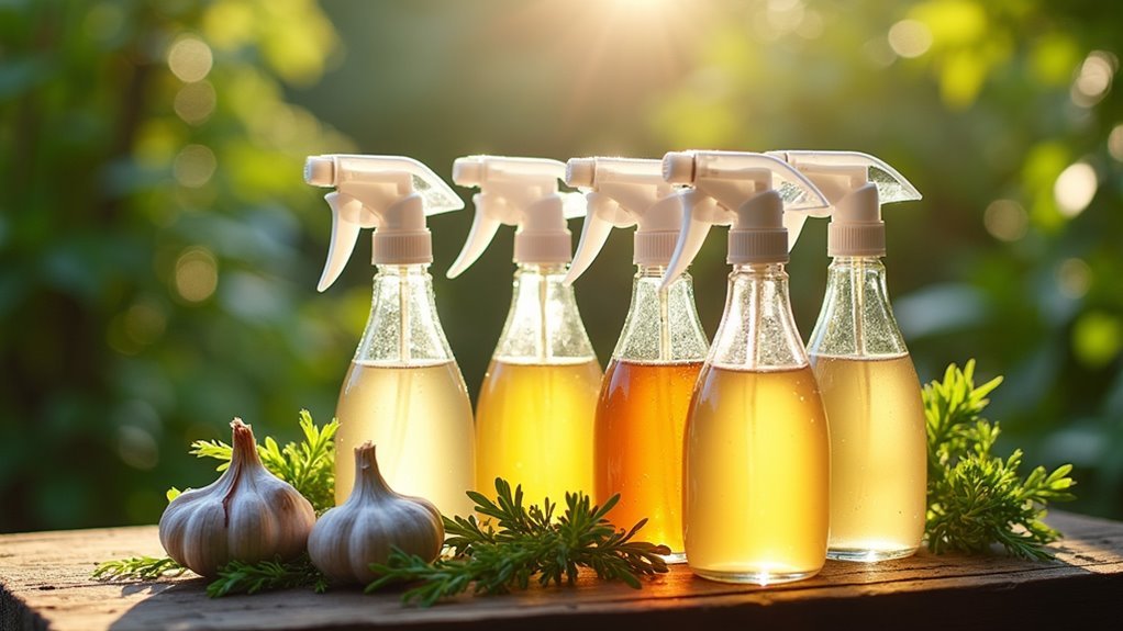 effective pest control sprays