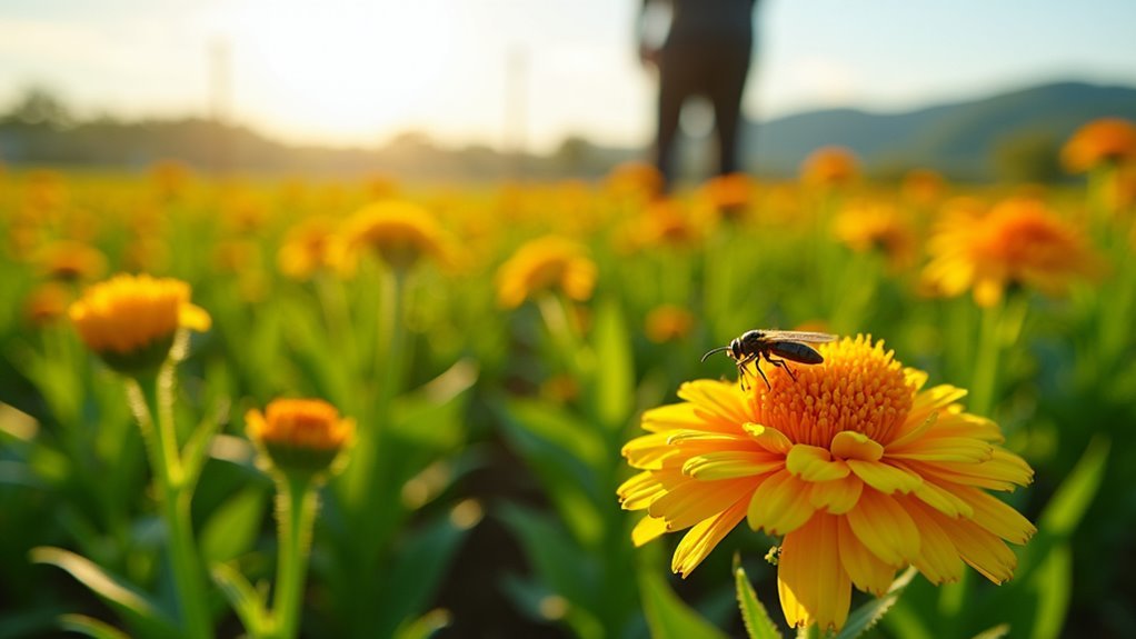 Why Trap Crops Work Brilliantly Against Pests