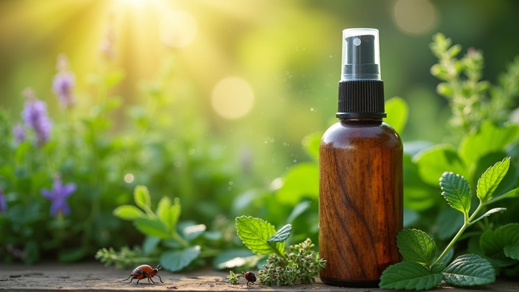 effective pest repellent sprays