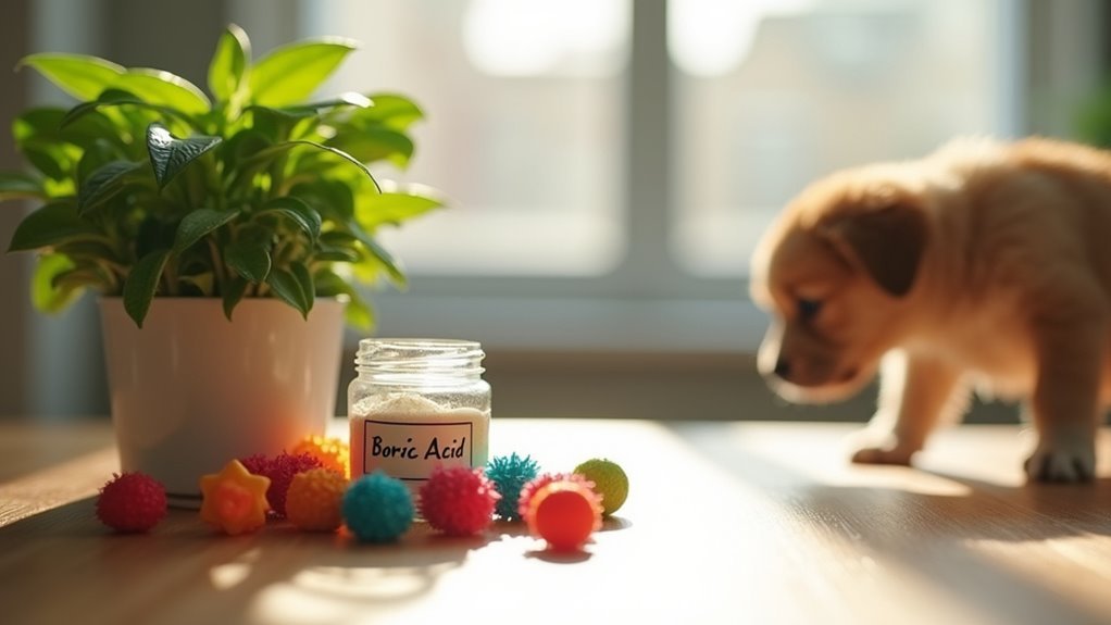 effective pet safe pest control