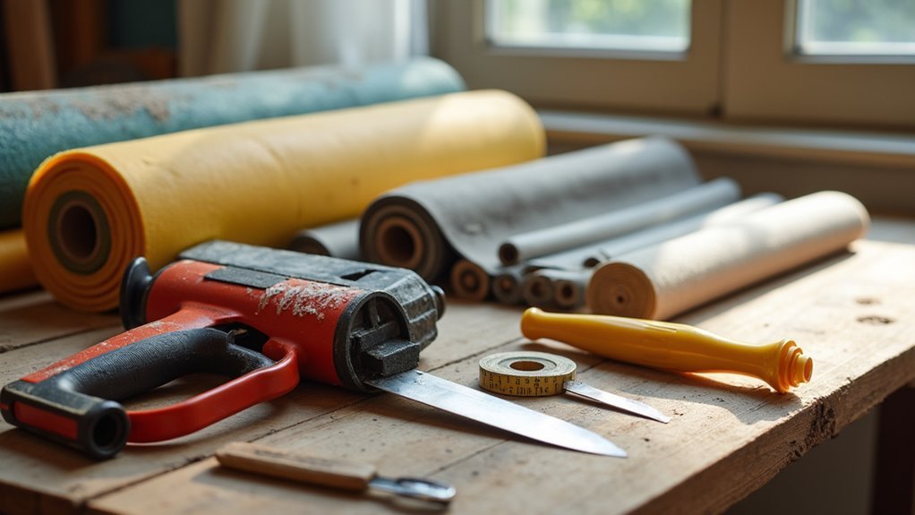 effective sealing tools and materials