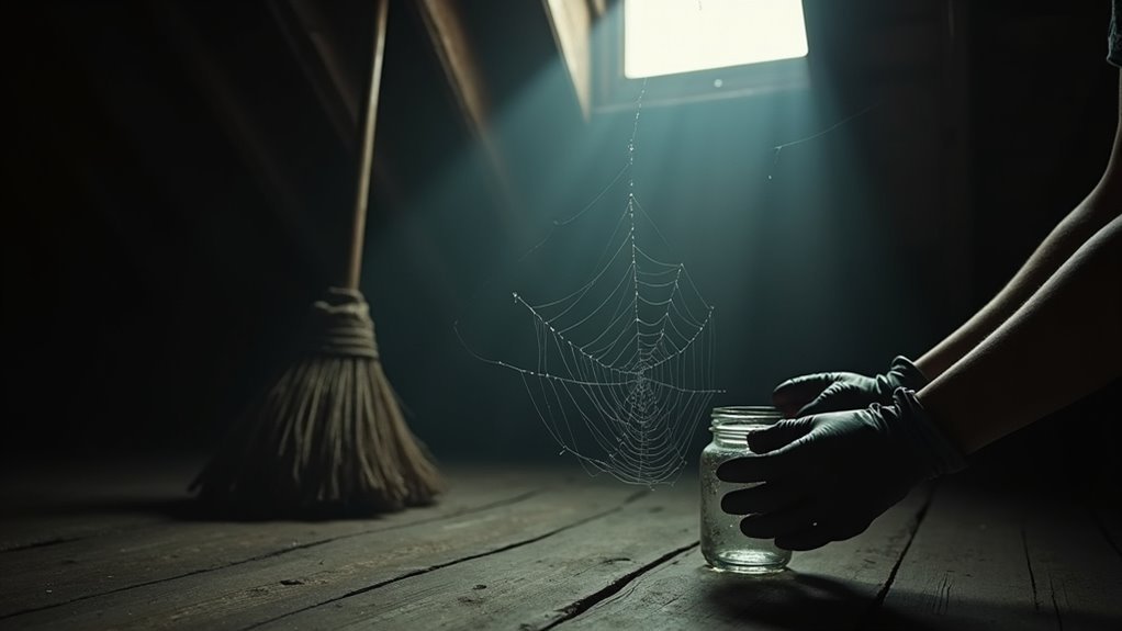 effective spider removal strategies