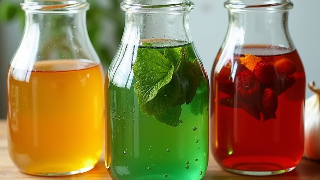 effective spider repellent mixtures