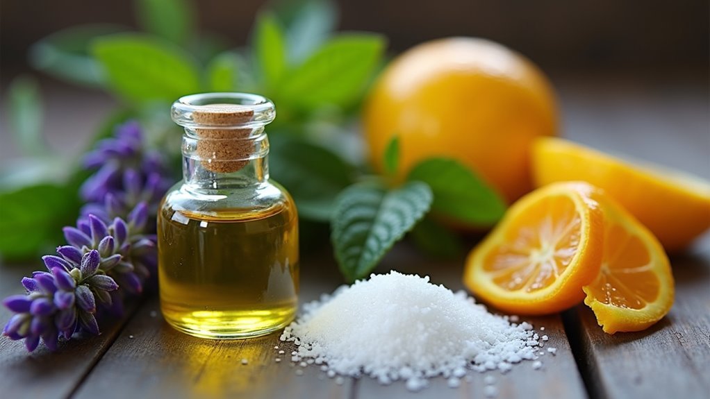 effective spider spray ingredients