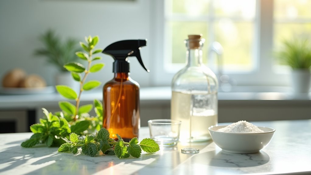 effective spider spray recipe