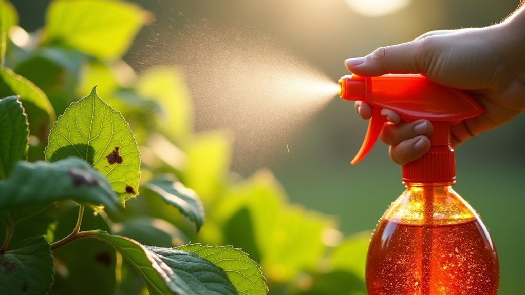 effective spraying techniques explained